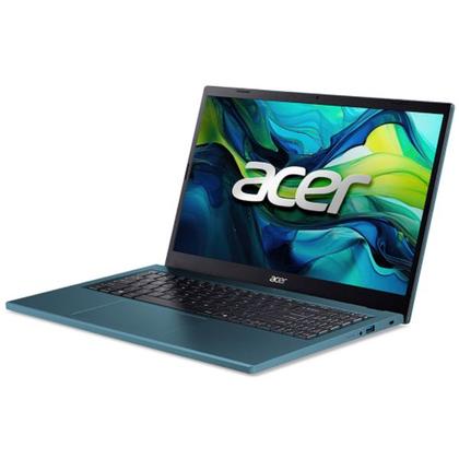 Imagem de Notebook ACER 15.3P IPS I5-1334U 512GBSSD 8GB W11 - AG15-51P-54EE Azul Escuro Bivolt