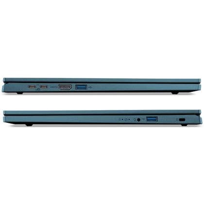 Imagem de Notebook ACER 15.3P IPS I5-1334U 512GBSSD 8GB W11 - AG15-51P-54EE Azul Escuro Bivolt