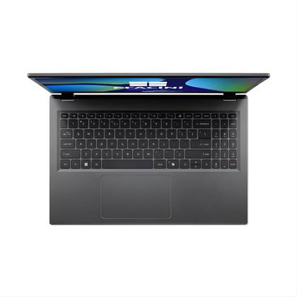 Imagem de Notebook Acer AG 15 Intel Core i3 13th 16GB SSD 512GB 15,3 Windows 11 Pro WUXGA