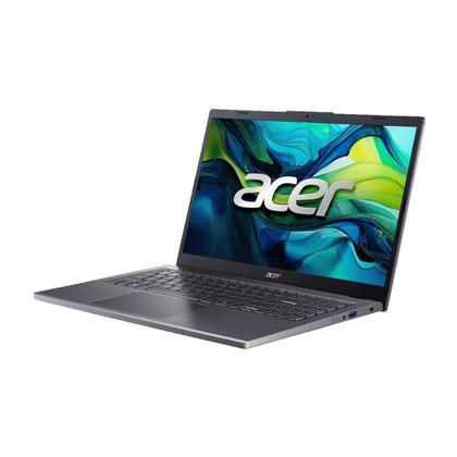 Imagem de Notebook Acer Aspire 15 A15-51M-54E6, i5-13420H 13º Geração, 8GB RAM, 512GB SSD, 15.6" FHD LED, 60Hz, Win11 Home, Cinza Aço - NX.J1QAL.002