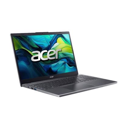 Imagem de Notebook Acer Aspire 15 A15-51M-54E6, i5-13420H 13º Geração, 8GB RAM, 512GB SSD, 15.6" FHD LED, 60Hz, Win11 Home, Cinza Aço - NX.J1QAL.002
