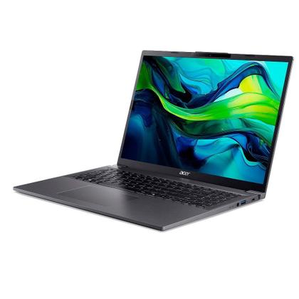 Imagem de Notebook Acer Aspire 16 A16-71M-51UQ Intel Core Ultra 5, 16GB RAM, 1TB SSD, 16"" WUXGA Led, IPS, 60Hz, Windows 11 - NX.JQLAL.002