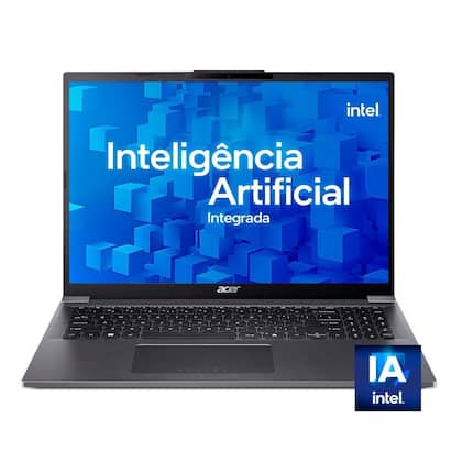 Notebook Acer Aspire 16 A16-71M-51UQ Intel Core Ultra 5, 16GB RAM, 1TB SSD, 16"