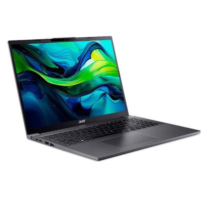 Imagem de Notebook Acer Aspire 16 A16-71M-51UQ Intel Core Ultra 5, 16GB RAM, 1TB SSD, 16"" WUXGA Led, IPS, 60Hz, Windows 11 - NX.JQLAL.002