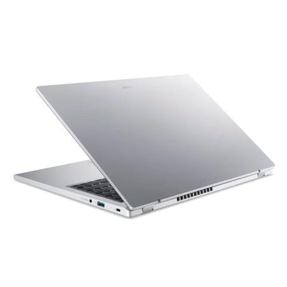 Imagem de Notebook Acer Aspire 3 15.6” Intel Core i3 N305 8GB DDR5 256GB SSD Debian  Prata 