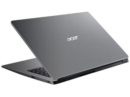 Imagem de Notebook Acer Aspire 3 A315-56-35ET Intel Core I3 Windows 10 Home 8GB 512GB SSD 15,6'