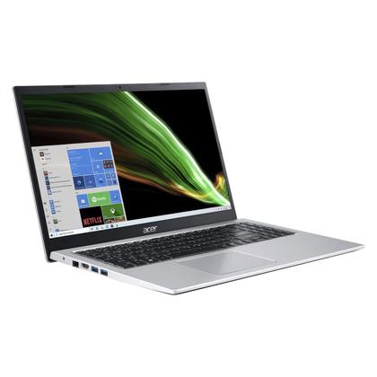 Imagem de Notebook Acer Aspire 3 A315-58-350L 15.6" Intel Core i3-1115G4 256GB 8GB RAM - Prata