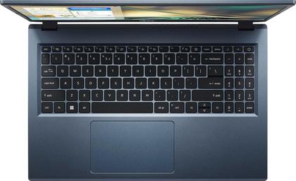 Imagem de Notebook acer aspire 3 a31524pt r90z 15.6 amd ryzen 5 7520u de 2.80ghz 8gb ram 512gb ssd steam blue