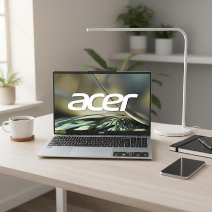 Imagem de Notebook Acer Aspire 3 A325-53 Intel i3, 8GB, 512GB SSD/ 15,6"