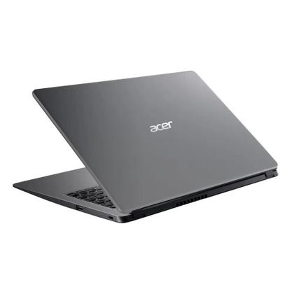 Imagem de Notebook Acer Aspire 3 Intel Core I3 8ª Geração 12GB SSD 240GB + 1TB A315-54K-39SSD 15,6 Pol Win 10