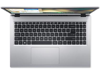 Notebook Acer Aspire 3 Intel Core i3 8GB 256GB SSD - 15,6” Full HD