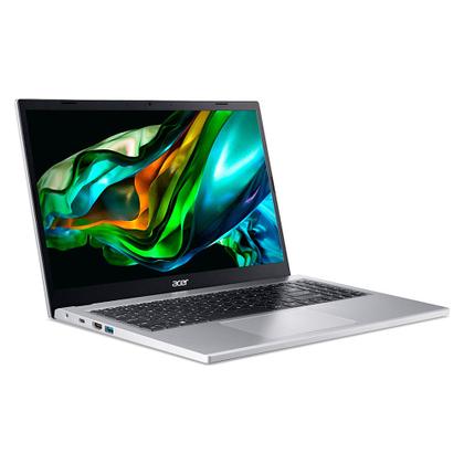 Imagem de Notebook Acer Aspire 3 Intel Core i3 N305 8gb 256gb Ssd Linux Tela 15,6" A315-510P-320B