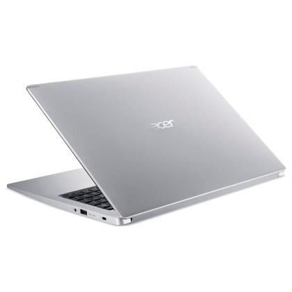 Imagem de Notebook Acer Aspire 5 A515-45-R36L AMD Ryzen 7-5700U RAM 16GB NVMe 512GB + SSD 1TB, Tela 15.6" FHD IPS, Prata - Linux