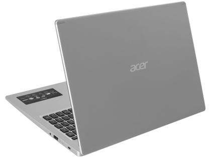Imagem de Notebook Acer Aspire 5 A515-45-R36L AMD Ryzen R7 12GB RAM SSD 512 GB  15,6" Full HD Linux NX.AYDAL.00N