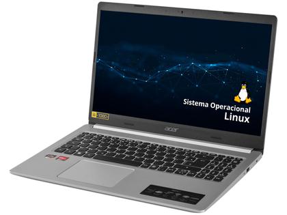 Imagem de Notebook Acer Aspire 5 A515-45-R36L AMD Ryzen R7 12GB RAM SSD 512 GB  15,6" Full HD Linux NX.AYDAL.00N