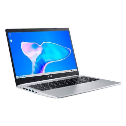 Imagem de Notebook Acer Aspire 5 A515-45-R478 AMD Ryzen 5- 5500U, 16GB RAM, 512GB SSD, 15,6"" FHD Led, IPS, 60Hz, Linux Gutta - NX.AYDAL.00R