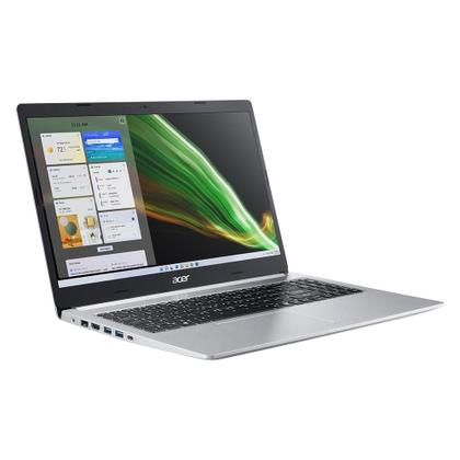 Imagem de Notebook Acer Aspire 5 A515-45-R74D AMD Ryzen 7 5700U 8GB RAM 512GB SSD AMD Radeon Graphics 15.6" Linux + UBOOK - Kit Livros Digitais Geek