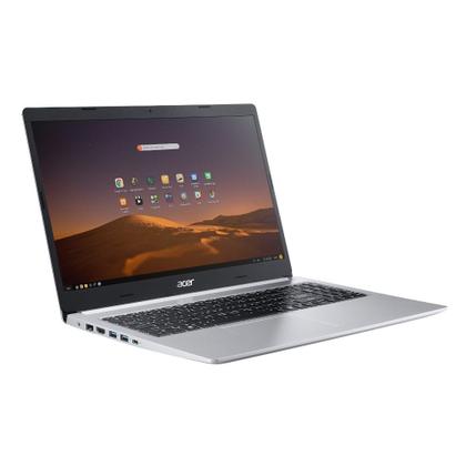 Imagem de Notebook Acer Aspire 5 A515-54G-73Y1 Intel Core I7 8GB 512GB SSD MX250 15,6' Endless Os