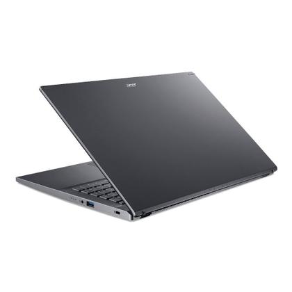 Imagem de Notebook Acer Aspire 5 A515-57-51W5, Intel Core i5, 8GB RAM, SSD 256GB, 15,6" Full HD, Cinza Aço
