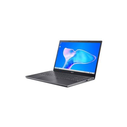 Imagem de Notebook Acer Aspire 5 A515-57-51W5, Intel Core i5, 8GB RAM, SSD 256GB, 15,6" Full HD, Cinza Aço