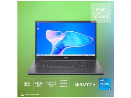 Imagem de Notebook Acer Aspire 5 A515-57-51W5 Intel Core i5 8GB RAM SSD 256GB 15,6" Full HD Linux