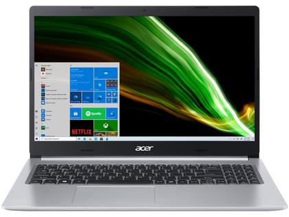 Notebook Acer Aspire 5 Intel Core i5 8GB - 512GB SSD 15,6” Full HD