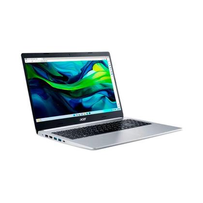 Imagem de Notebook Acer Aspire 5 Ryzen 5 5500u Vega 7 8gb Ram 256gb Ssd Cor Prata