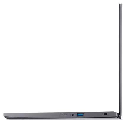 Imagem de Notebook Acer Aspire 5, Tela 15,6" Full HD, Intel Core I5-12450H 3.3GHz (4.4GHz Turbo Max), 8GB DDR4, SSD NVMe 256GB, Teclado ABNT2, Wi-Fi 6, Bluetooth, Linux - A515-57-51W5