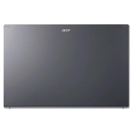 Imagem de Notebook Acer Aspire 5, Tela 15,6" Full HD, Intel Core I5-12450H 3.3GHz (4.4GHz Turbo Max), 8GB DDR4, SSD NVMe 256GB, Teclado ABNT2, Wi-Fi 6, Bluetooth, Linux - A515-57-51W5