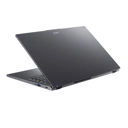 Imagem de Notebook Acer Aspire A15-51M-54E6 Intel Core i5-13420H, 8GB RAM LPDDR5 4800MHz, 512GB SSD, 15.6" FHD, Win11, Cinza Aço