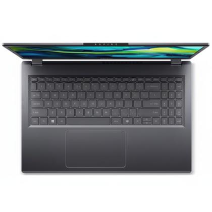 Imagem de Notebook Acer Aspire A15-51M-54E6 Intel Core i5-13420H, 8GB RAM LPDDR5 4800MHz, 512GB SSD, 15.6" FHD, Win11, Cinza Aço