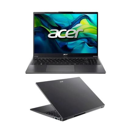 Imagem de Notebook Acer Aspire Go 15 AG15-51P-510U  Core i5, 8GB RAM, 256GB SSD, 15,3" WUXGA