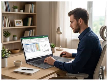 Notebook Acer Aspire Go 15 AG15-71P-59FH Intel Core i5 16GB RAM 512GB SSD 15,6” Full HD Windows 11 NX.JF6AL.00