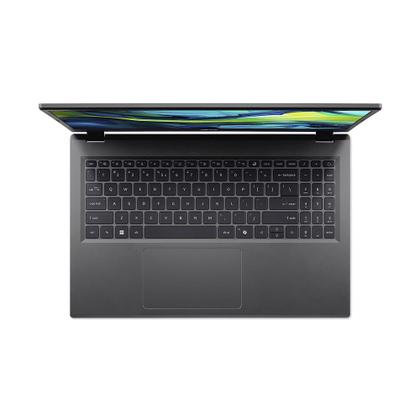 Imagem de Notebook Acer Aspire Go 15 i3-1215U, RAM 8GB, SSD 256GB, Windows 11 Home 15,3" WUXGA  AG15-51P-34KT