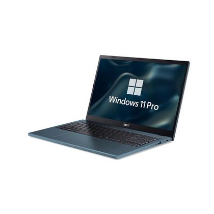 Imagem de Notebook Acer Aspire Go 15 Intel Core i5 16GB SSD 512GB 15,3 Windows 11 Pro Azul Escuro