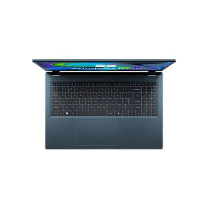 Imagem de Notebook Acer Aspire Go 15 Intel Core i5 32GB SSD 1TB 15,3 Windows 11 Pro Azul Escuro