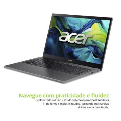 Imagem de Notebook Acer Aspire Go Core I3 8gb Ram Ddr5 Ssd 256gb Ips