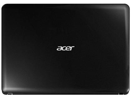 Notebook Acer c/ Intel Core i3 - 4GB 500GB LED 14 Windows 8 HDMI