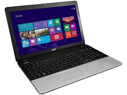 Notebook Acer c/ Intel Core i5 - 2GB 500GB LED 15,6 Windows 8 HDMI