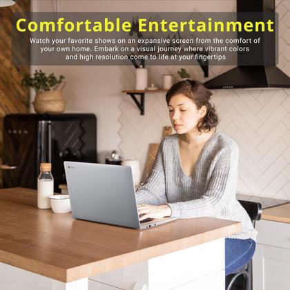 Imagem de Notebook acer Chromebook 315 15.6" Intel Celeron 4GB 64GB