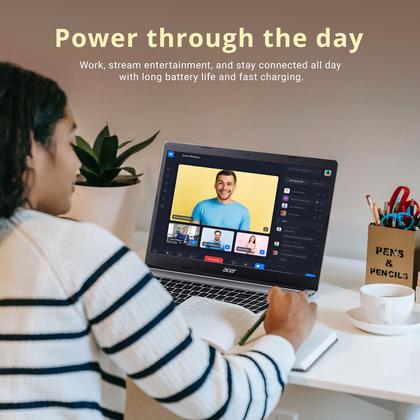Imagem de Notebook acer Chromebook 315 15.6" Intel Celeron 4GB 64GB