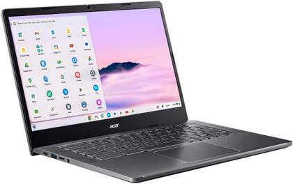 acer Chromebook Plus スチールグレー Notebook Acer Chromebook Plus 514 2024 14