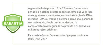 Imagem de Notebook Acer Core I3-1005G1 Aspire 3 A315 Memória de 12GB HD SSD 240GB 15,6' Windows 10 - 10ª Geração