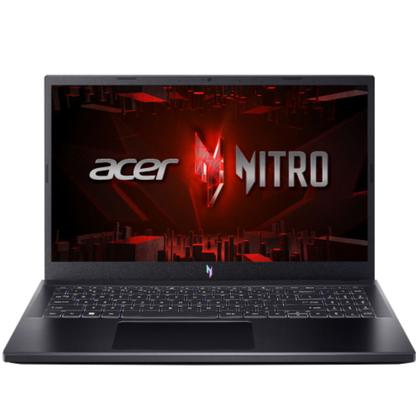 Imagem de Notebook ACER Gamer I5-13420H 8GB4GBVID512GBSSDW11 - ANV15-51-58QL  Preto  Bivolt