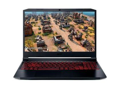 Imagem de Notebook Acer Nitro 5 An515-57-757A Preto Intel Core