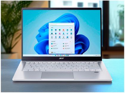 Notebook Acer Swift 3 Intel Core i5 8GB 1TB SSD - 14” Full HD