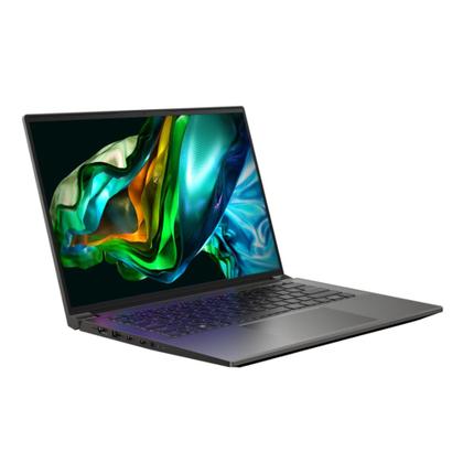 Notebook Acer Swift X SFX14-71G-70SK Ultrafino i7 13ª G. Windows