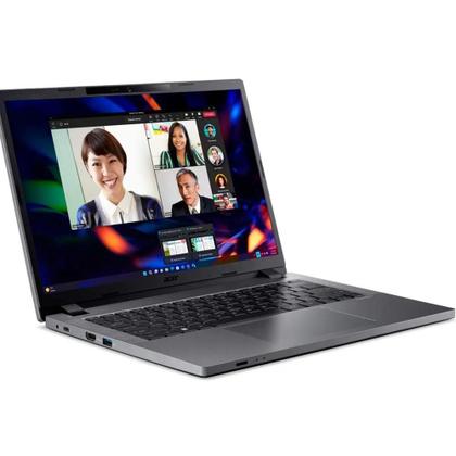 Imagem de Notebook Acer Travelmate TMP214-55-70G2 Intel Core i7 1355U 16GB 512GB SSD Windows 11 Pro - NX.B5CAL.002