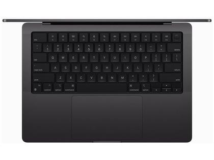 Imagem de Notebook Apple Macbook Pro 14” M3 16GB RAM 1TB SSD Cinza-espacia