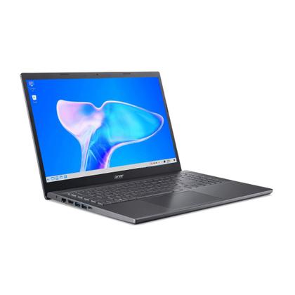 Imagem de Notebook Aspire 5 A515-57-51W5 Intel CORE I5 - 12450H 8GB 256 GB SSD Tela 15.6 Full HD Linux Gutta Acer